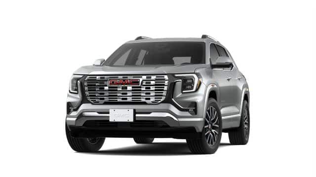 2026 Terrain