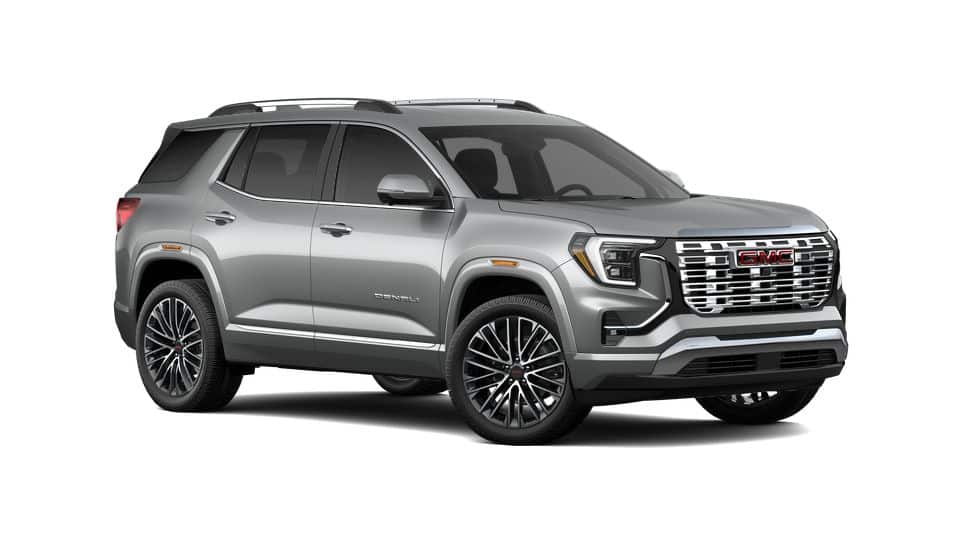 2026 GMC Terrain Denali - Photo 54