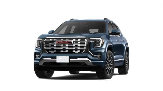 2026 Terrain