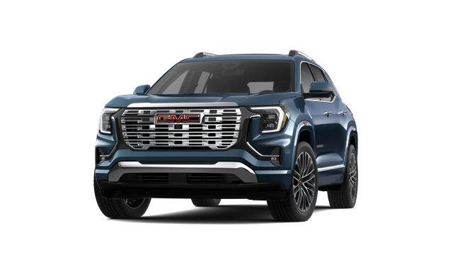 2026 Terrain