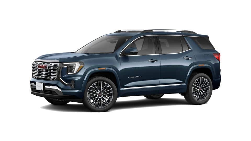 2026 GMC Terrain Denali - Photo 4