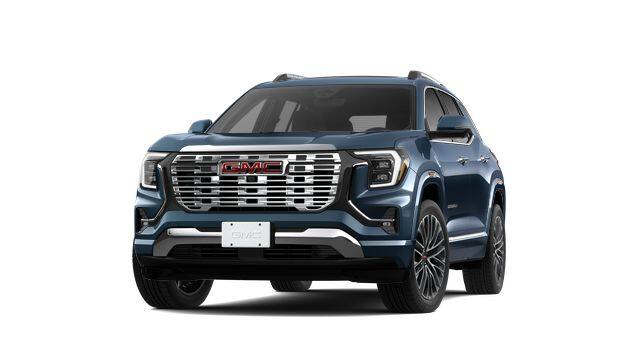 2026 Terrain