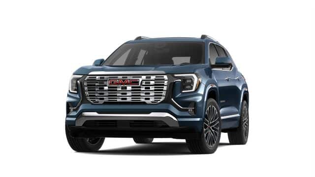 2026 Terrain