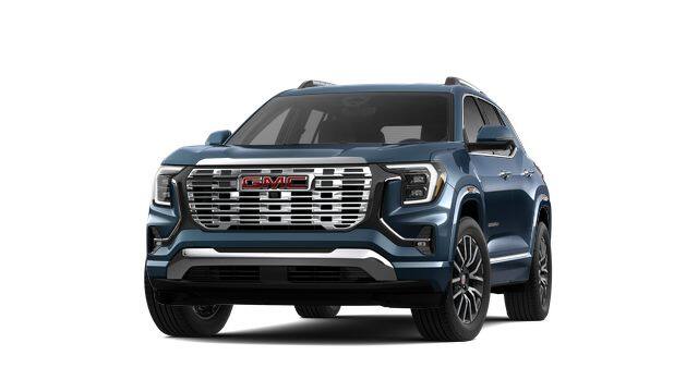 2026 Terrain