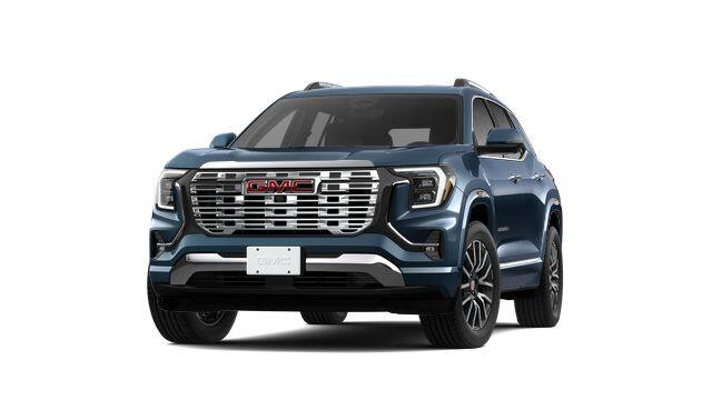 2026 Terrain