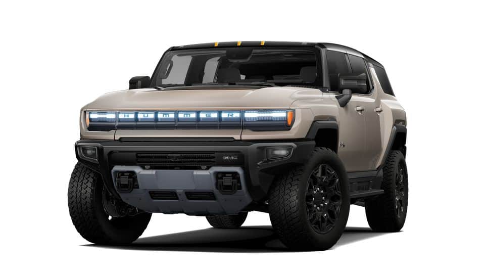 2026 GMC HUMMER EV 2X's photo