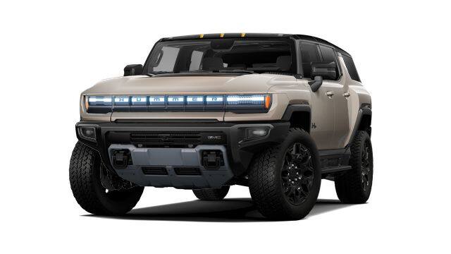 2026 Hummer EV SUV 2X