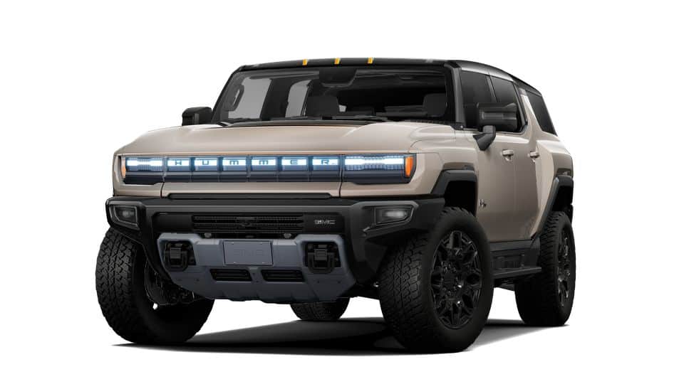 2026 GMC HUMMER EV 2X - Photo 25