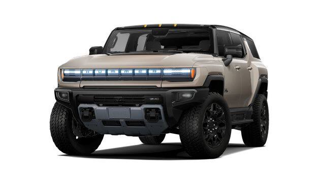 2026 Hummer EV SUV 2X