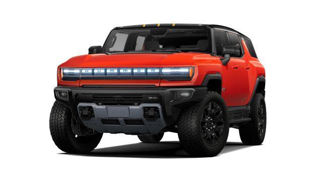 2026 Hummer EV SUV 2X
