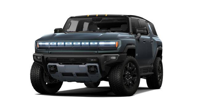 2026 Hummer EV SUV 2X