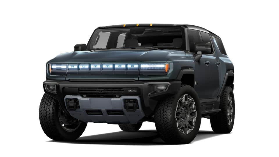 2026 GMC Hummer EV's photo