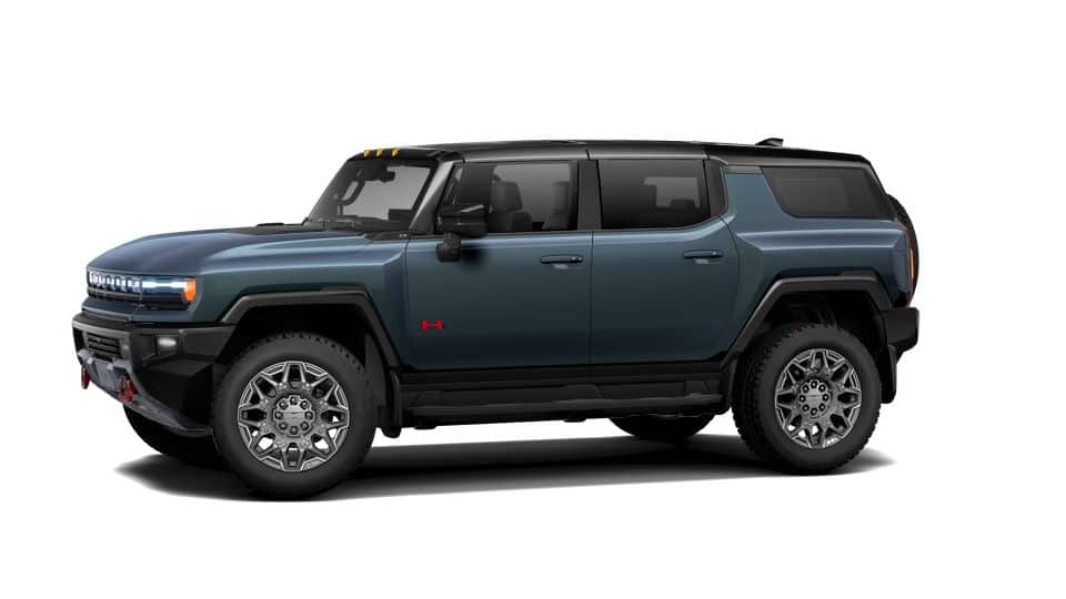 2026 GMC HUMMER EV 2X - Photo 4