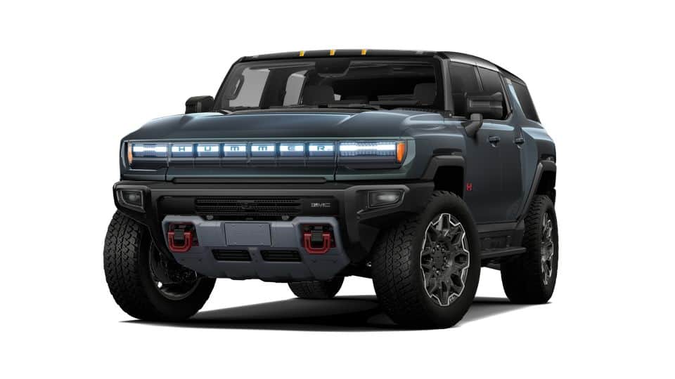 2026 GMC HUMMER EV 2X - Photo 3