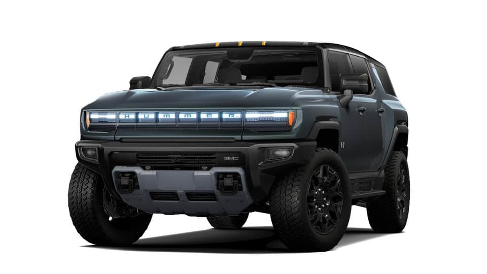 2026 GMC HUMMER EV 2X's photo