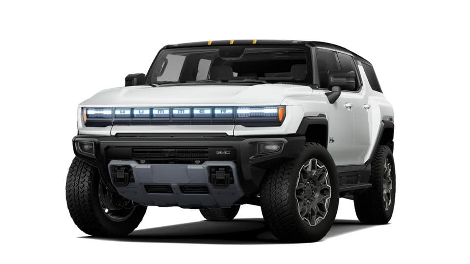 2026 GMC HUMMER EV 2X's photo
