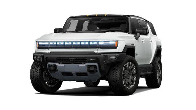 2026 Hummer EV SUV 2X