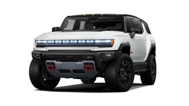 2026 Hummer EV SUV