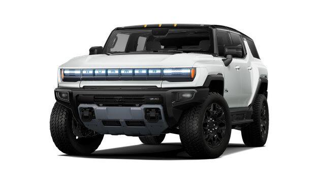 2026 Hummer EV SUV 2X