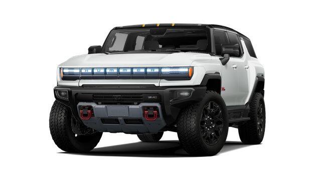 2026 Hummer EV SUV 2X