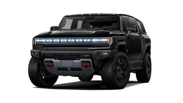2026 Hummer EV SUV
