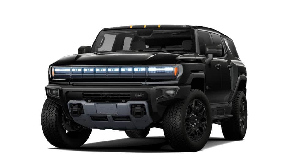 2026 GMC HUMMER EV 2X's photo