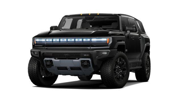 2026 Hummer EV SUV 2X