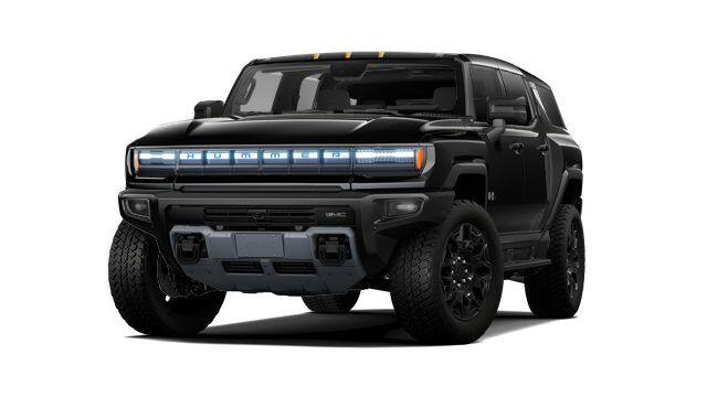 2026 Hummer EV SUV 2X