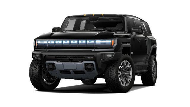 2026 Hummer EV SUV 2X