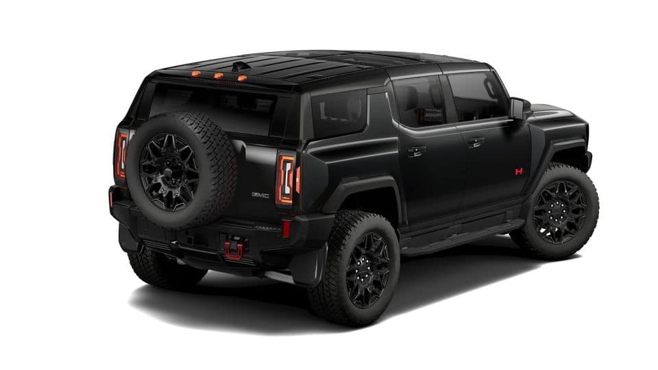 2026 GMC HUMMER EV 2X - Photo 44