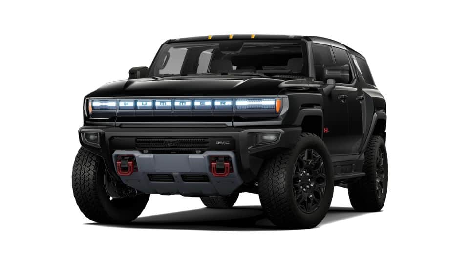 2026 GMC HUMMER EV 2X - Photo 42