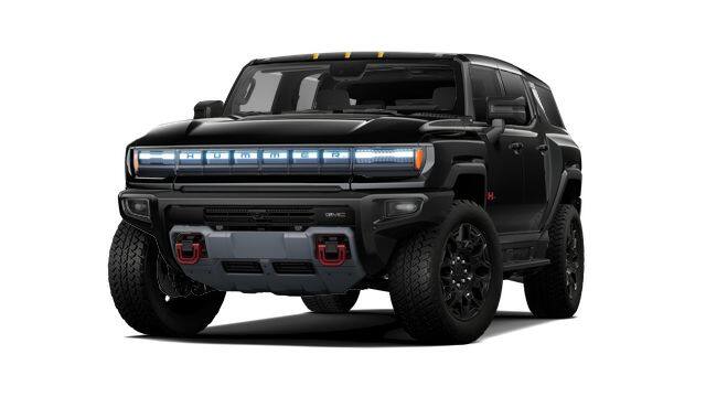 2026 Hummer EV SUV 2X