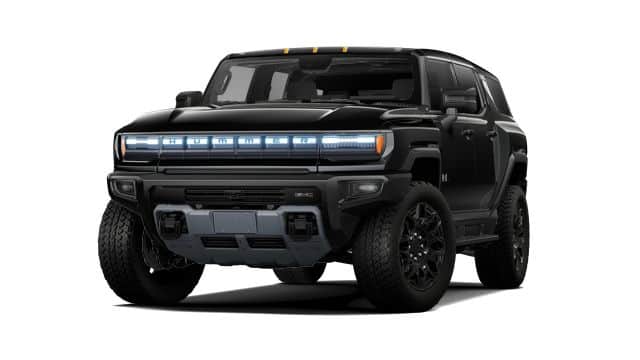 2026 Hummer EV SUV 2X