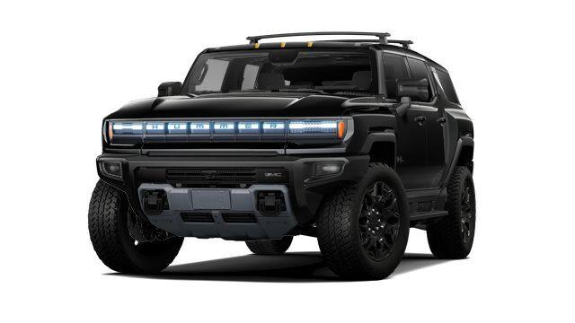 2026 Hummer EV SUV 2X