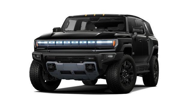 2026 Hummer EV SUV 2X