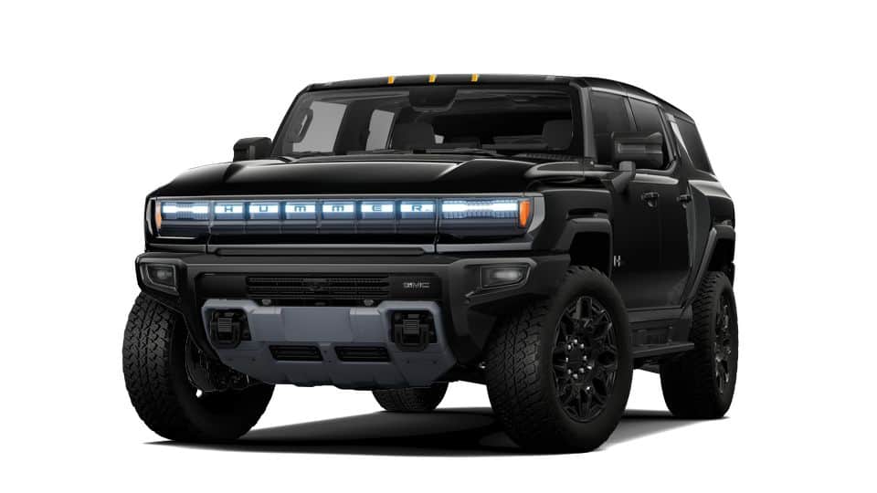 2026 GMC HUMMER EV 2X's photo