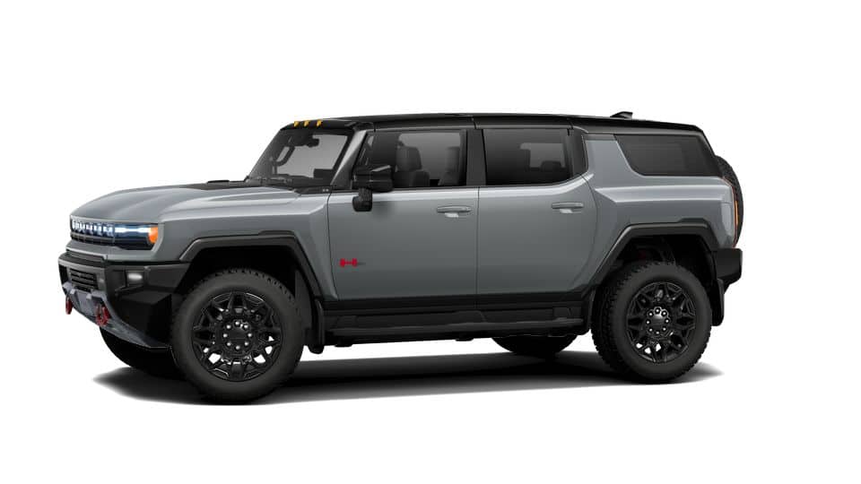 2026 GMC HUMMER EV 2X - Photo 24
