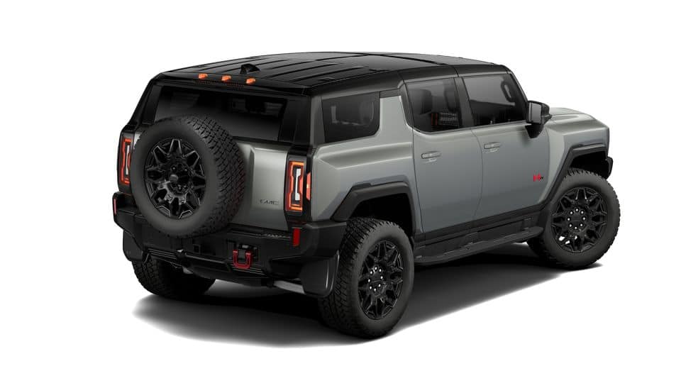 2026 GMC HUMMER EV 2X - Photo 25