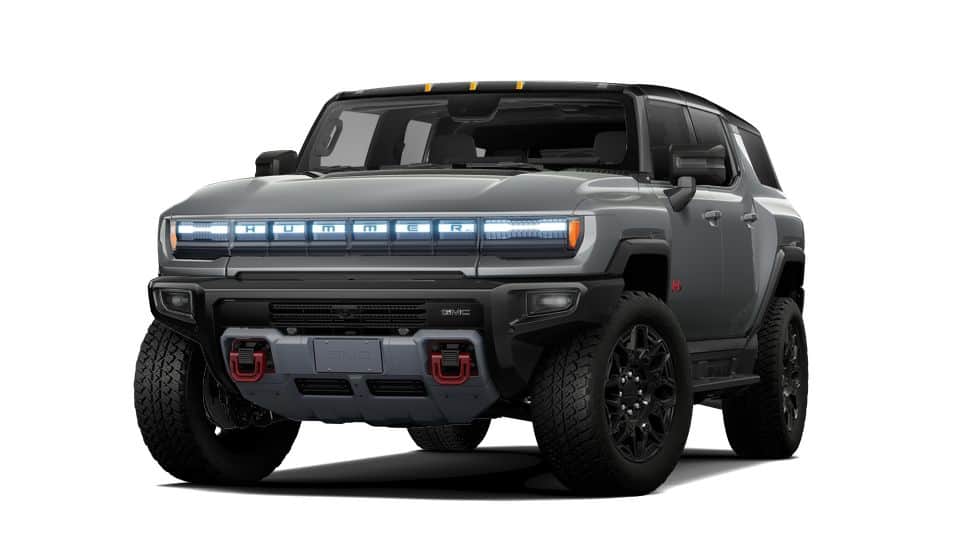 2026 GMC HUMMER EV 2X - Photo 22