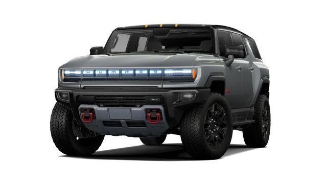 2026 Hummer EV SUV