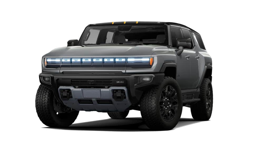 2026 GMC HUMMER EV 2X's photo