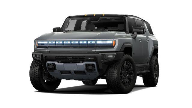 2026 Hummer EV SUV 2X