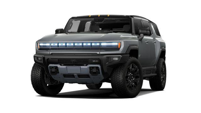 2026 Hummer EV SUV 2X