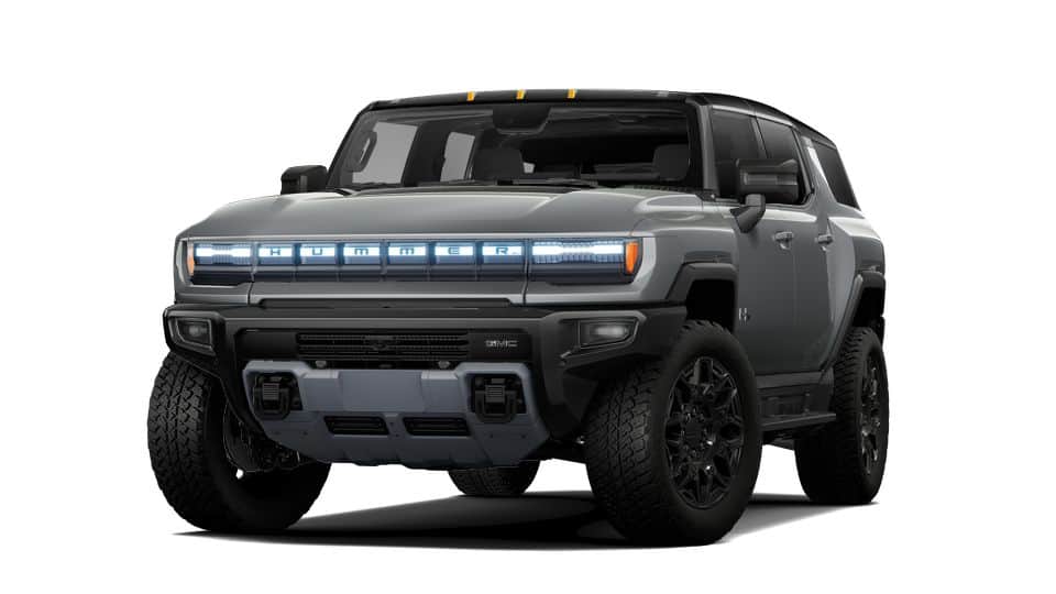 2026 GMC HUMMER EV 2X's photo