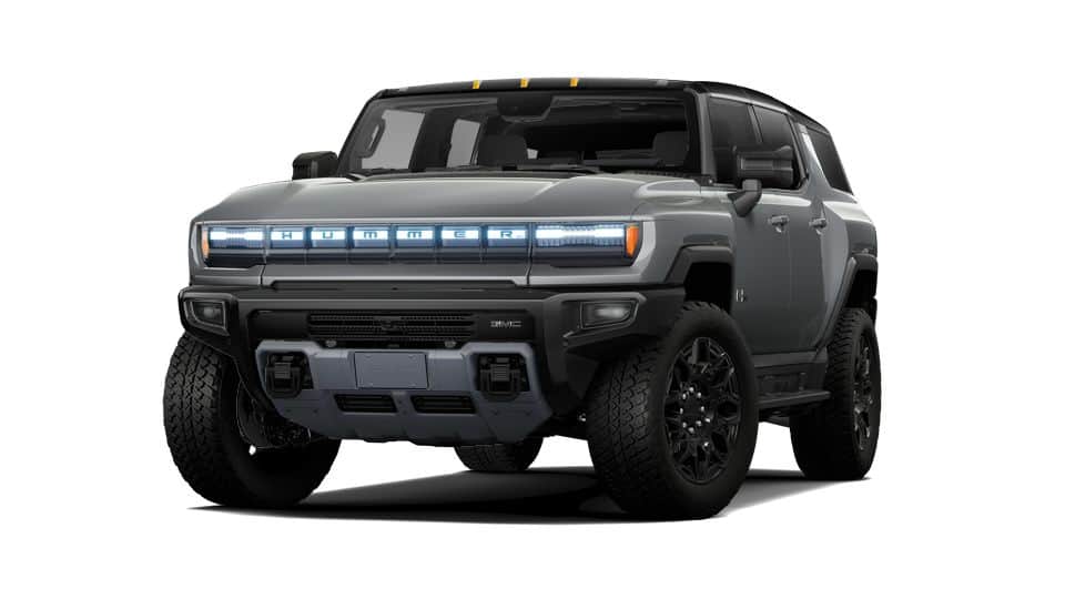 2026 GMC HUMMER EV 2X - Photo 23
