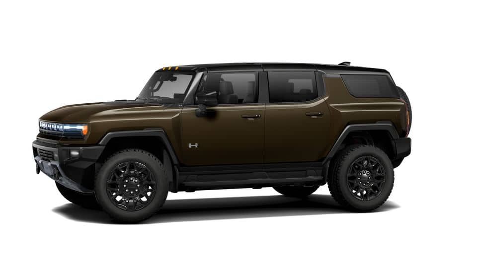 2026 GMC HUMMER EV 2X - Photo 28