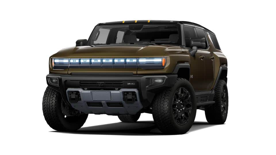 2026 GMC HUMMER EV 2X - Photo 27