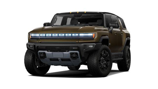 2026 Hummer EV SUV 2X