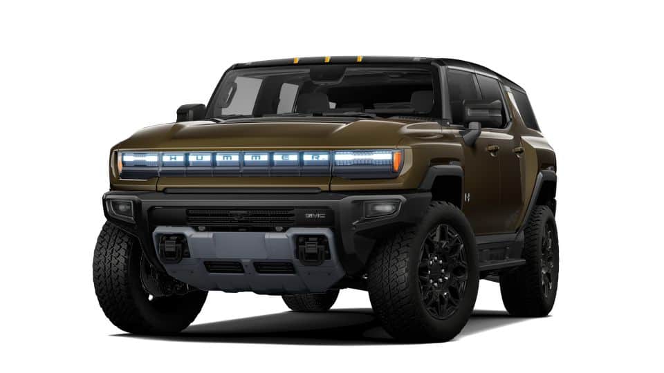2026 GMC HUMMER EV 2X's photo