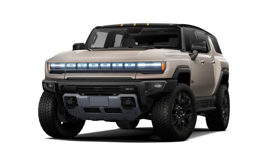 2026 GMC HUMMER EV 3X's photo